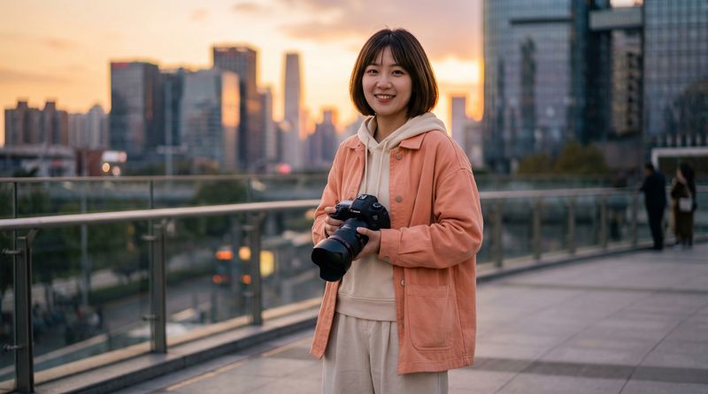 高清无码摄影视频教程